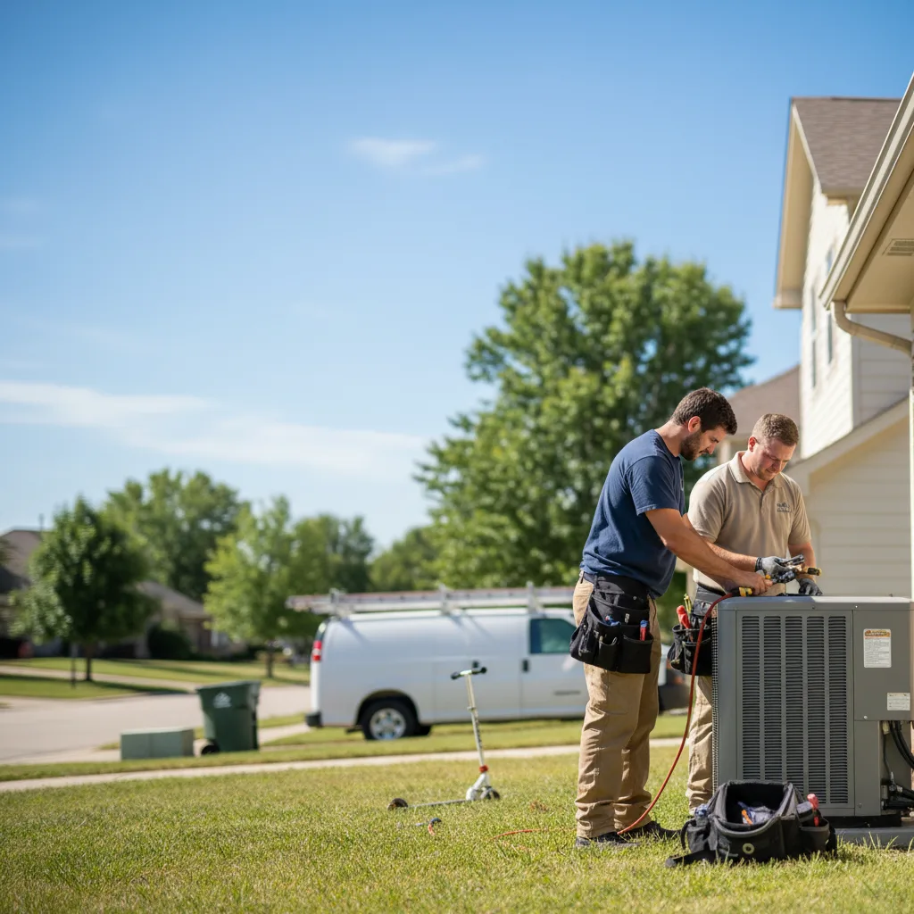 AC Repair in Siletz